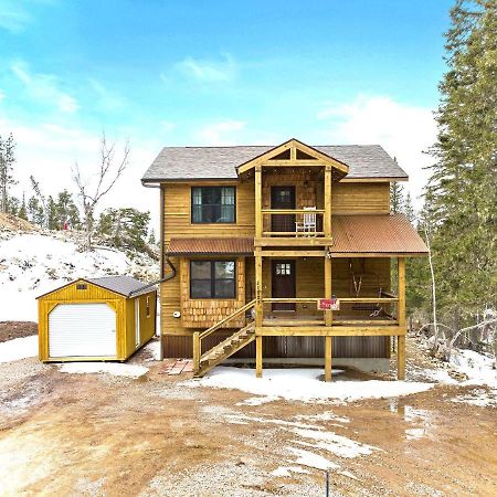 Villa Whiskey Hills At Terry Peak à Lead Extérieur photo