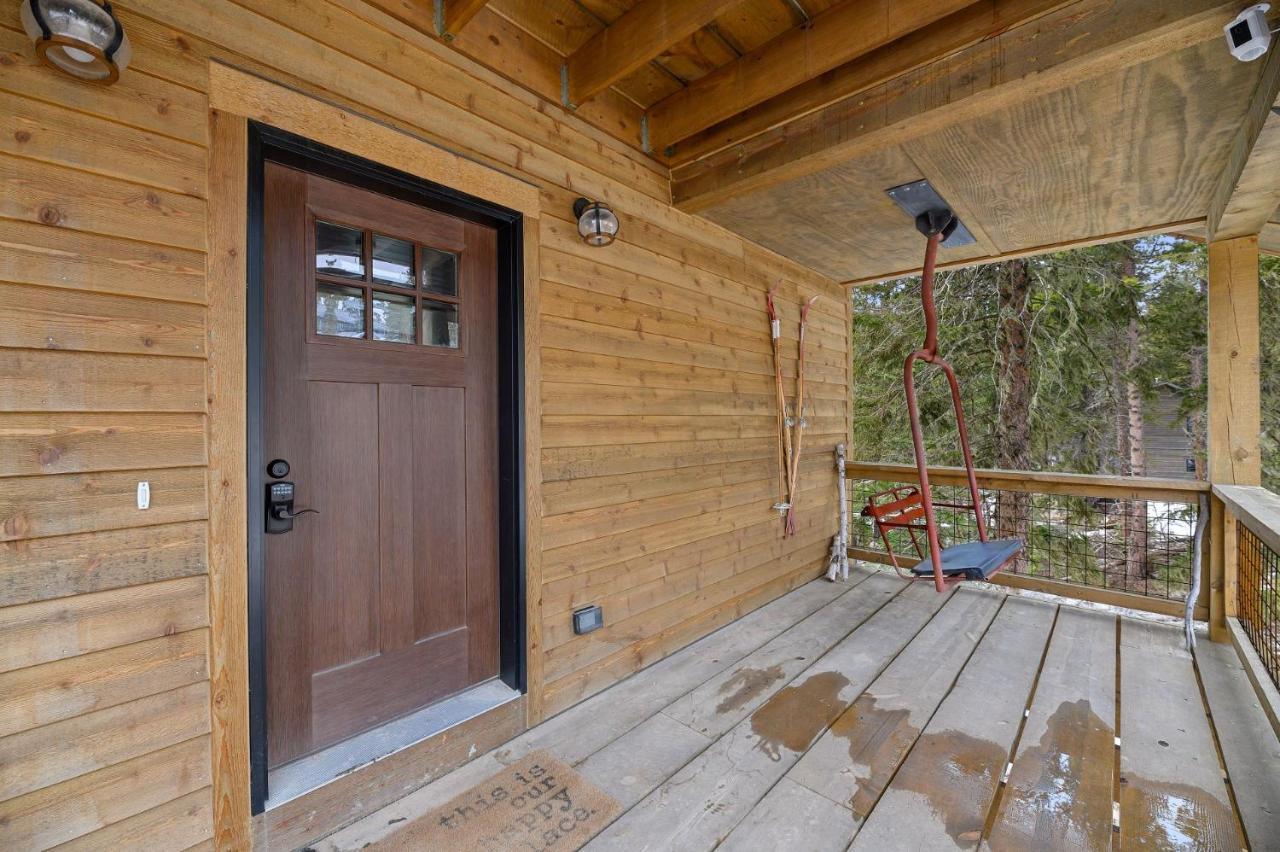 Villa Whiskey Hills At Terry Peak à Lead Extérieur photo