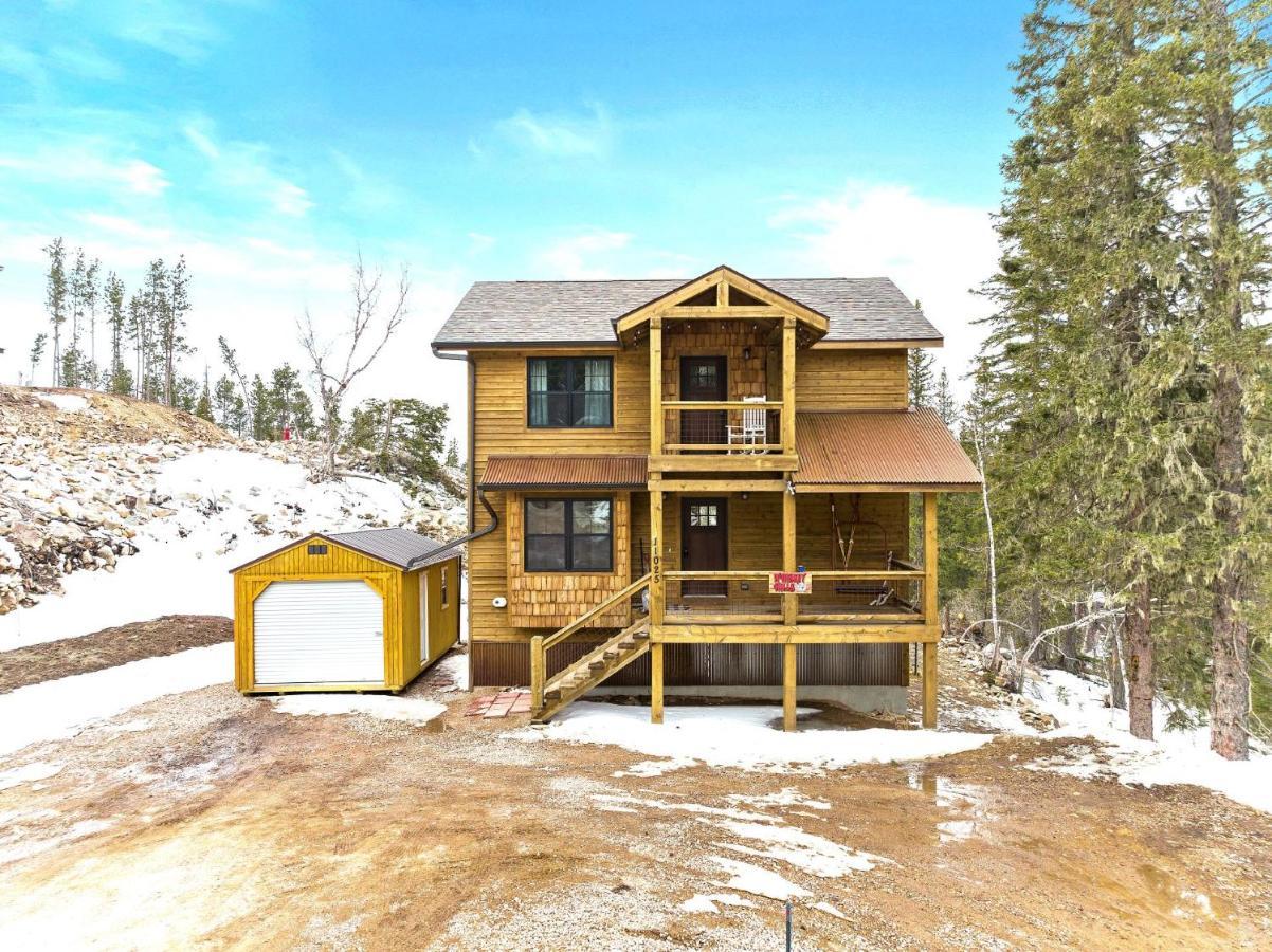 Villa Whiskey Hills At Terry Peak à Lead Extérieur photo