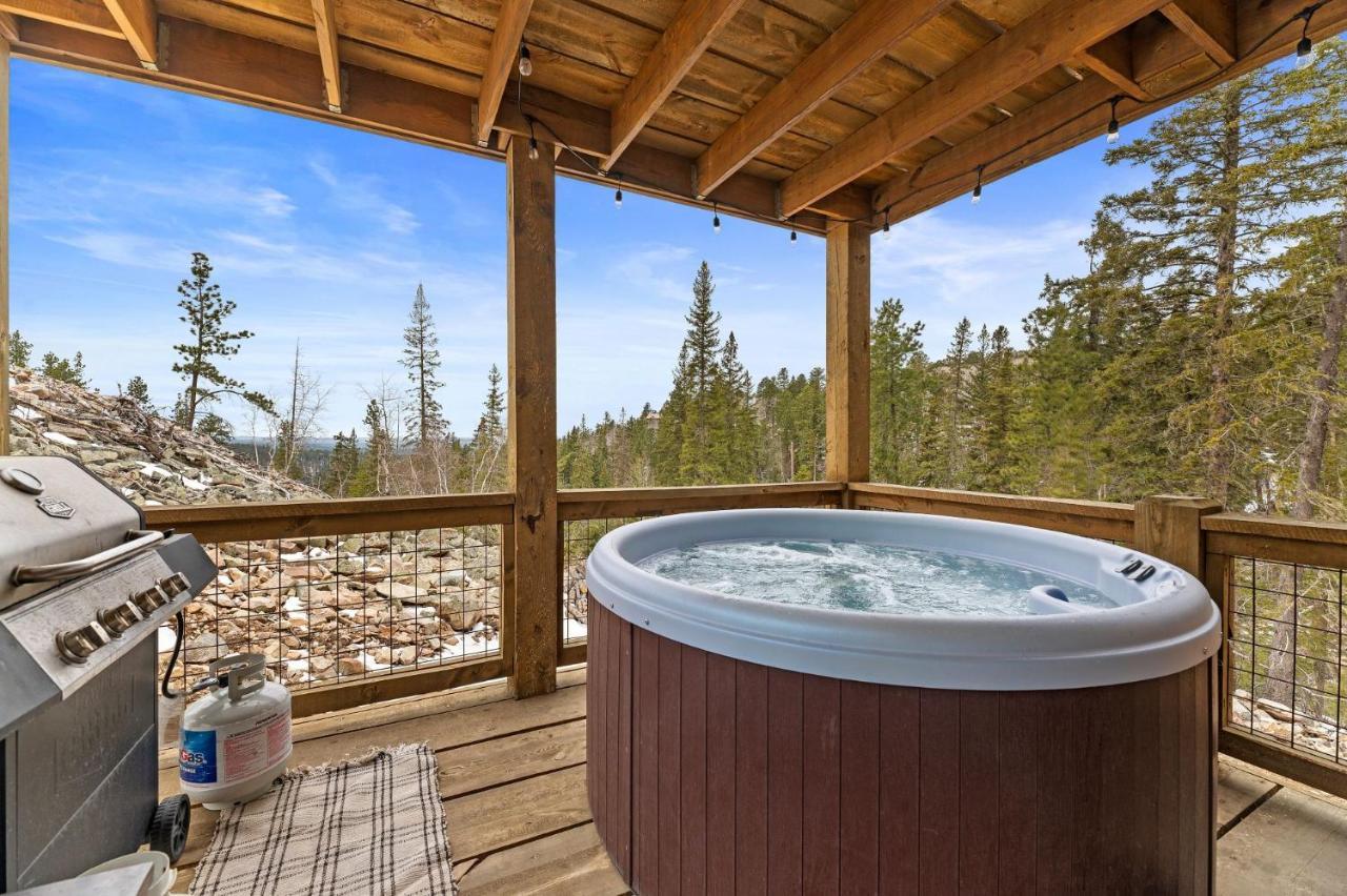 Villa Whiskey Hills At Terry Peak à Lead Extérieur photo