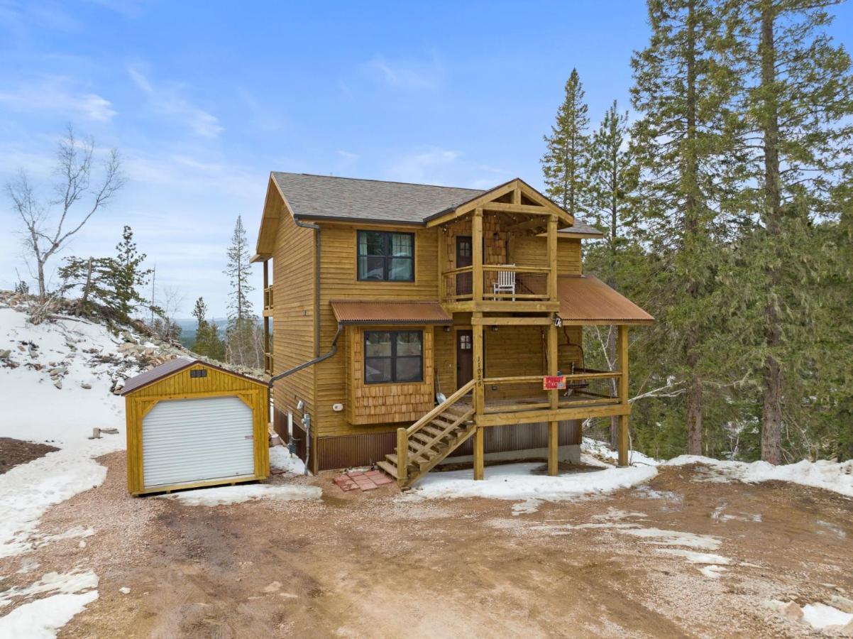 Villa Whiskey Hills At Terry Peak à Lead Extérieur photo
