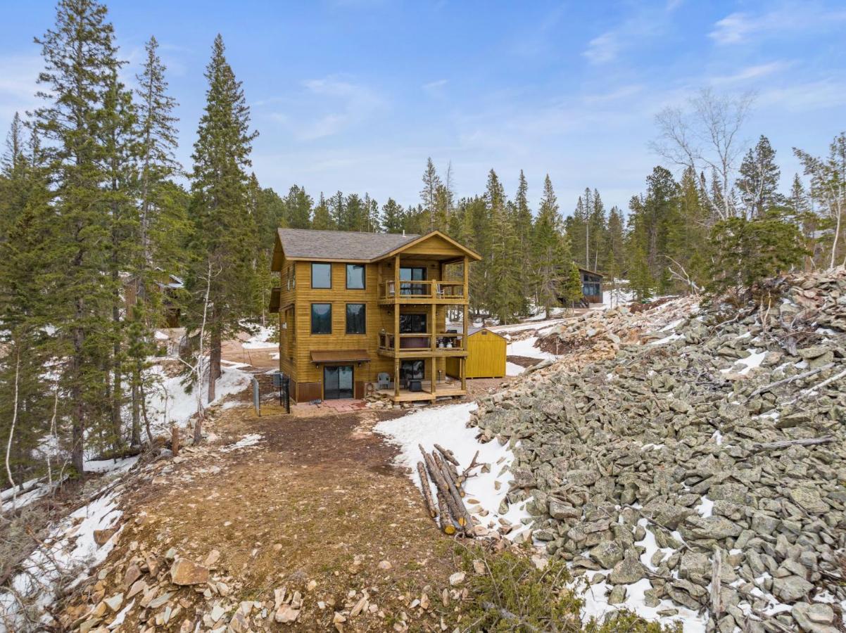 Villa Whiskey Hills At Terry Peak à Lead Extérieur photo