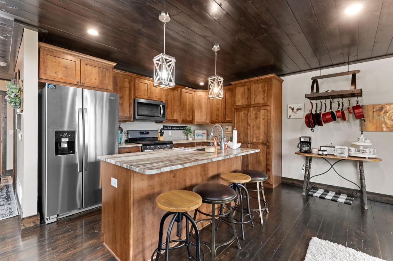 Villa Whiskey Hills At Terry Peak à Lead Extérieur photo