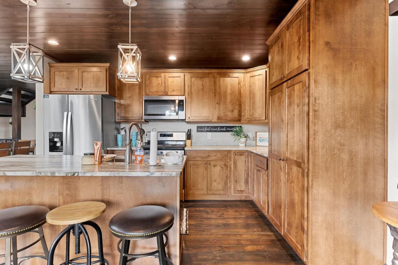 Villa Whiskey Hills At Terry Peak à Lead Extérieur photo