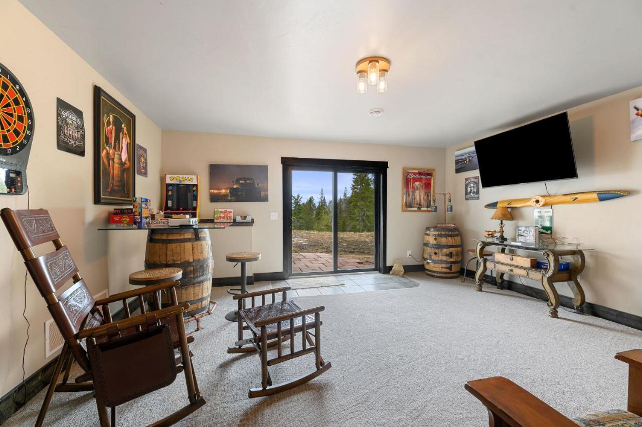 Villa Whiskey Hills At Terry Peak à Lead Extérieur photo