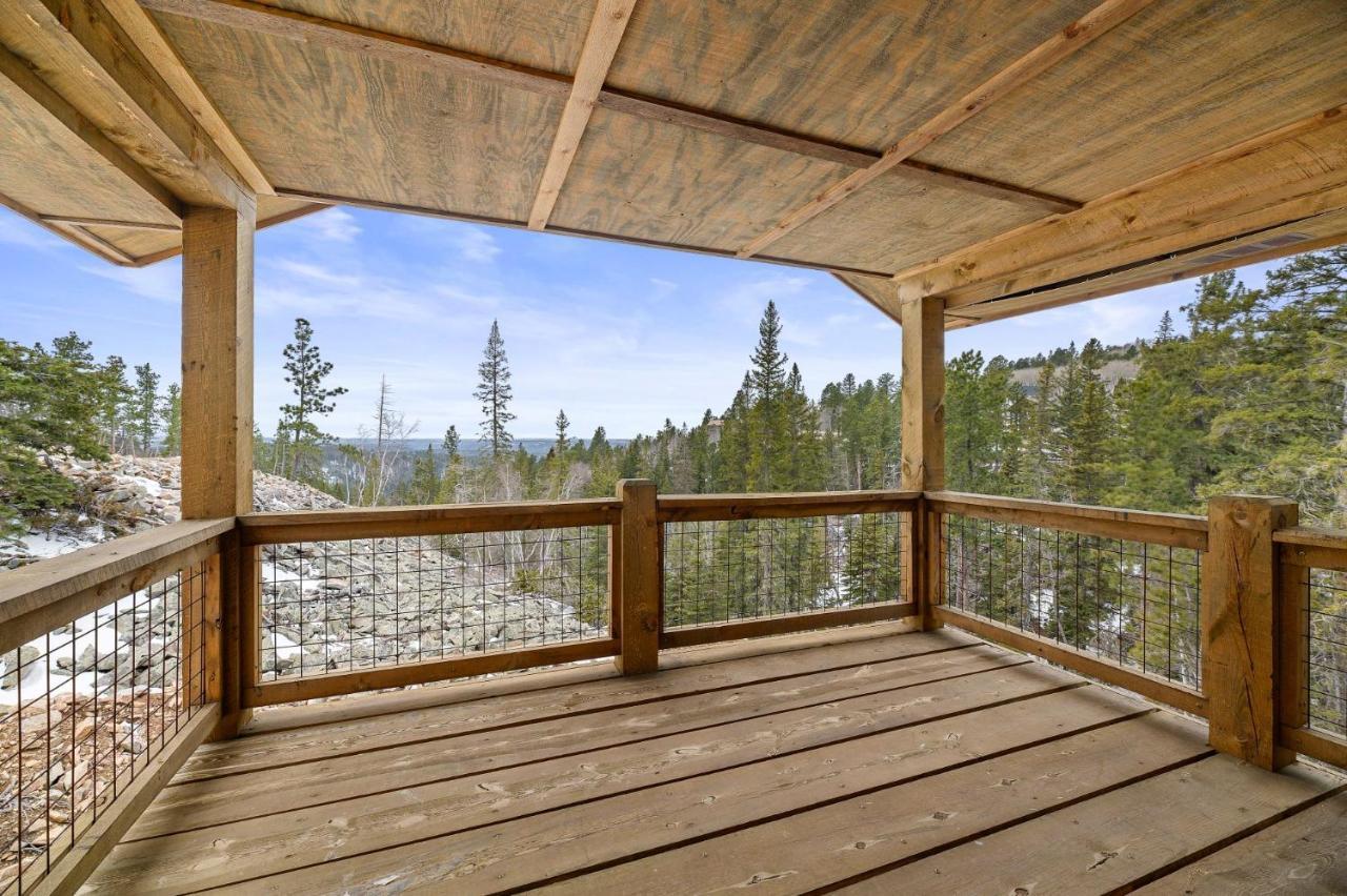 Villa Whiskey Hills At Terry Peak à Lead Extérieur photo