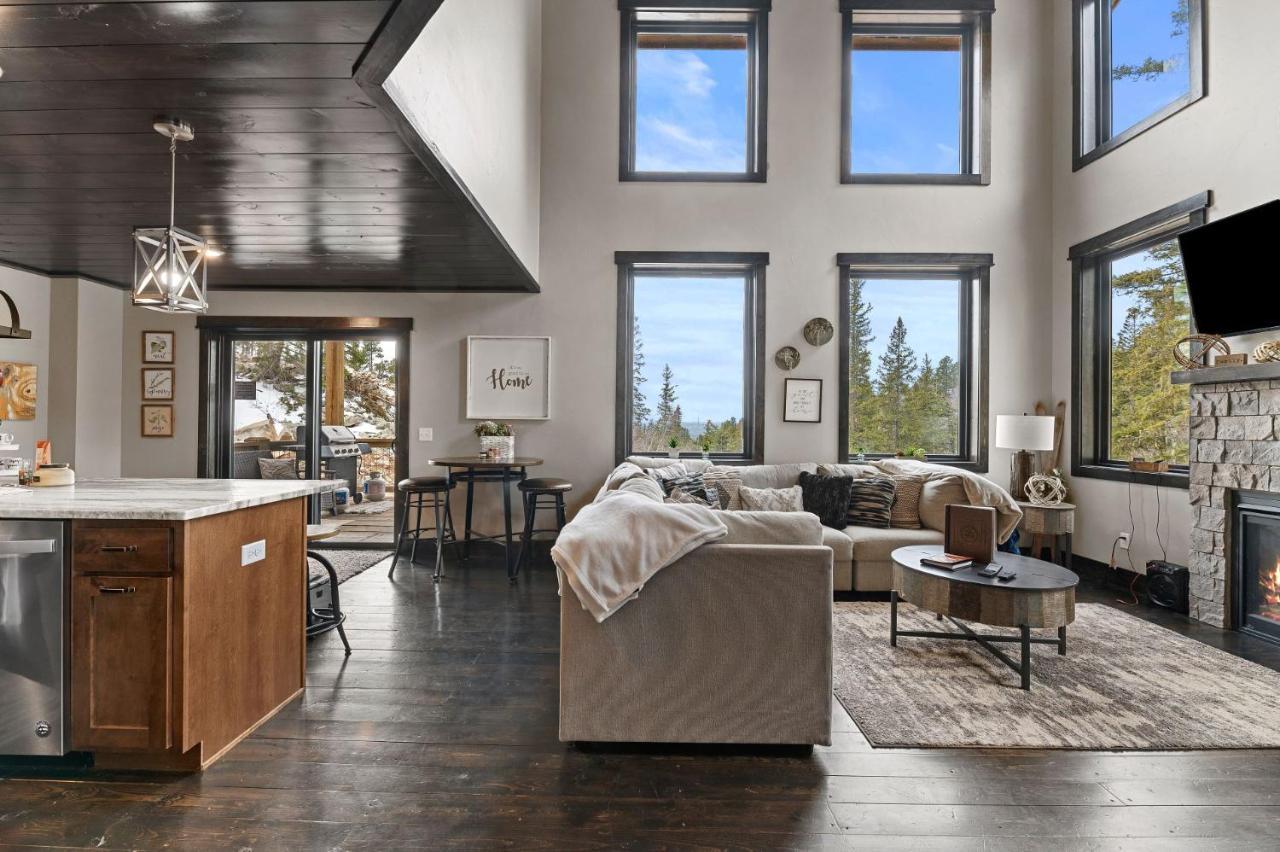 Villa Whiskey Hills At Terry Peak à Lead Extérieur photo