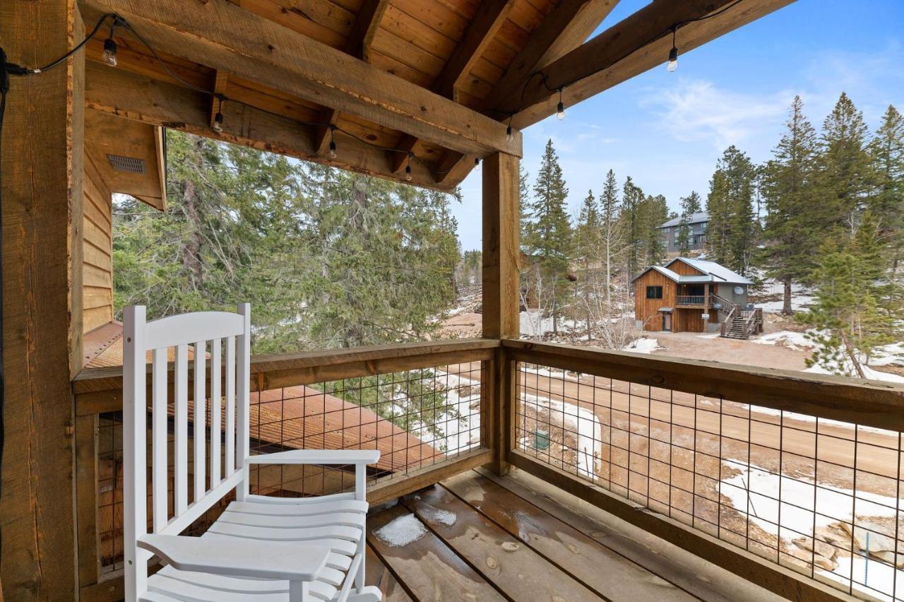 Villa Whiskey Hills At Terry Peak à Lead Extérieur photo