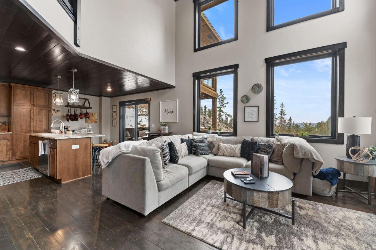 Villa Whiskey Hills At Terry Peak à Lead Extérieur photo