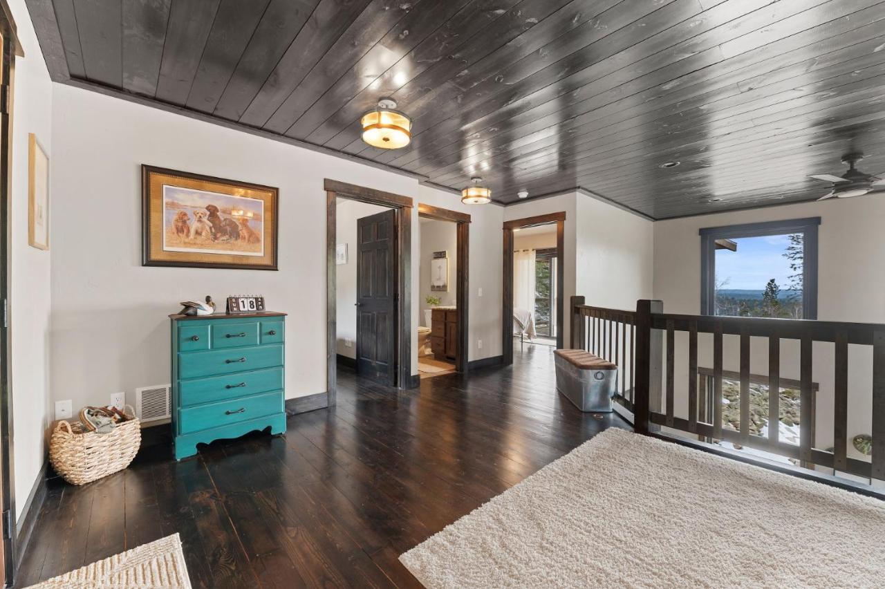 Villa Whiskey Hills At Terry Peak à Lead Extérieur photo
