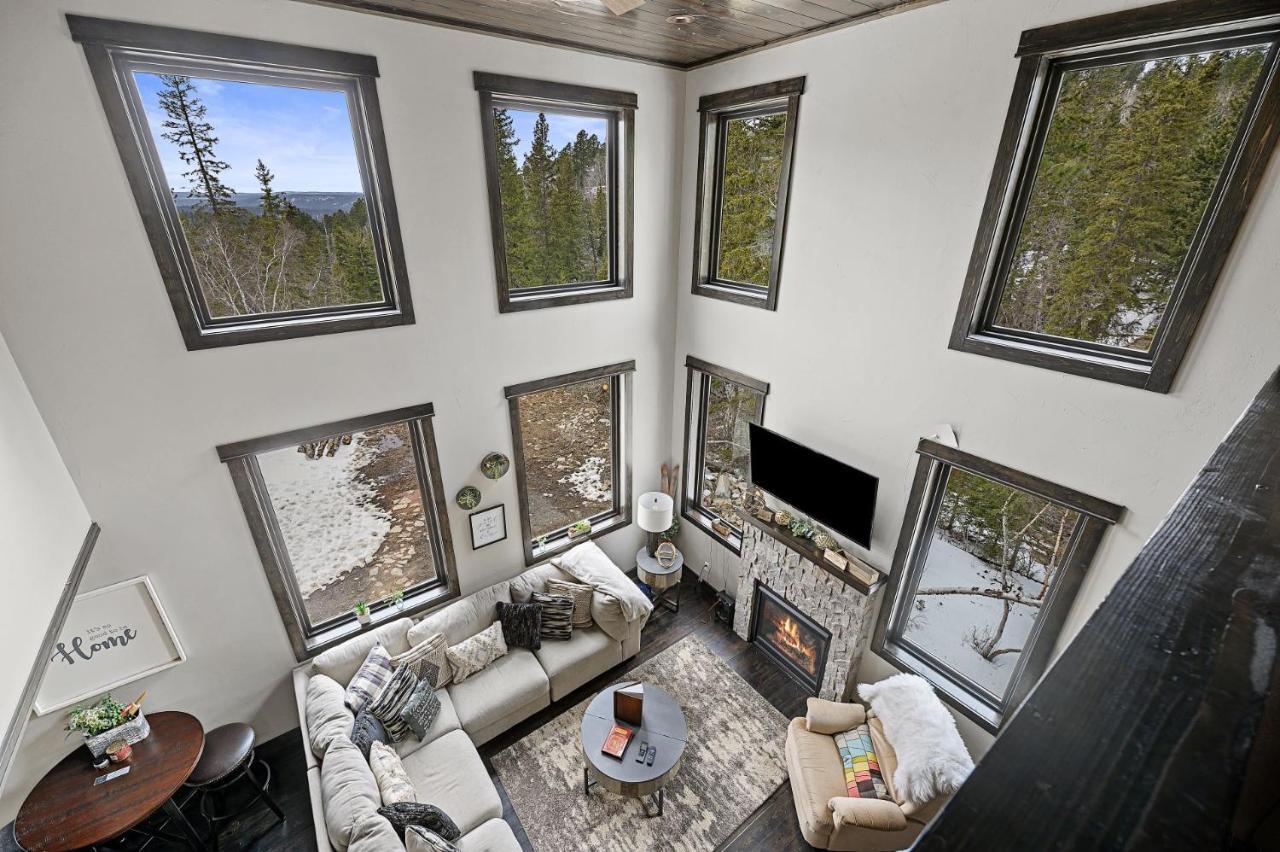Villa Whiskey Hills At Terry Peak à Lead Extérieur photo